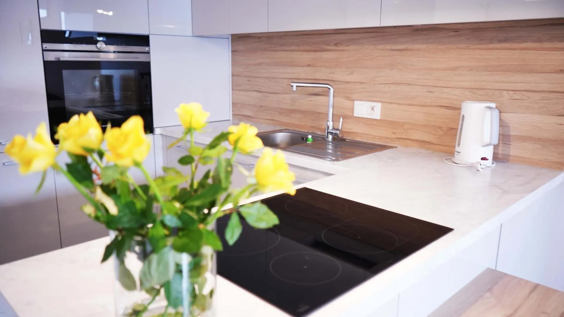 Mieszkanie Chrzanowska Warszawa Apartament